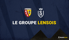 Actualité RC Lens