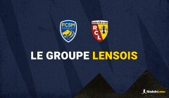 Actualité RC Lens
