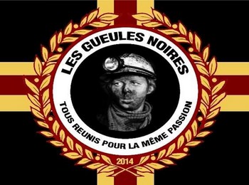 Gueules Noires RC Lens