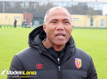 Antoine Kombouare RC Lens 02