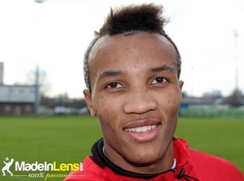 Jean Philippe Gbamin RC Lens 01