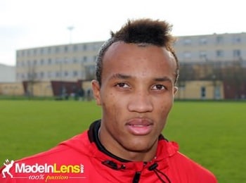 Jean Philippe Gbamin RC Lens 02