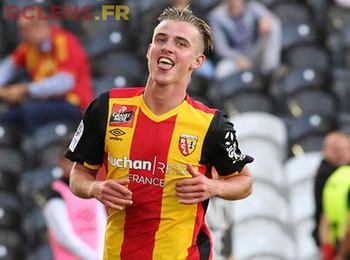 Benjamin Bourigeaud RC Lens 11