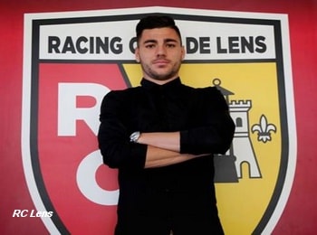 Cristian Lopez RC Lens 02