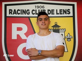 Karim Hafez RC Lens 01