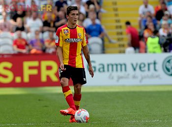 Mathias Autret RC Lens 06