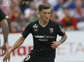 Mathias Autret RC Lens 07