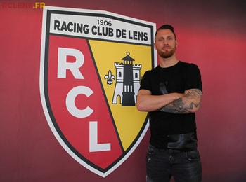 Teddy Chevalier RC Lens 01