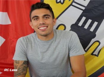 Viktor Klonaridis RC Lens 01