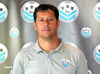 Tours FC Fabien Mercadel