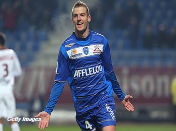 ESTAC Troyes Stephane Darbion