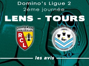 02 RC Lens Tours Avis