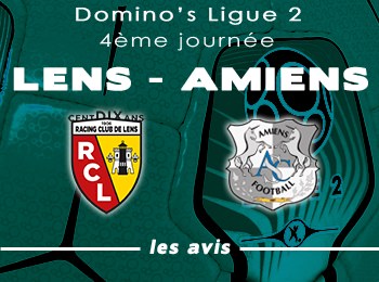 04 RC Lens Amiens Avis