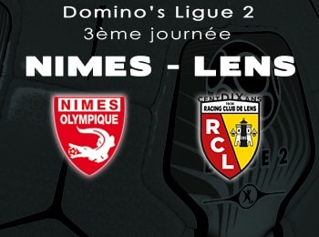 03 Nimes RC Lens