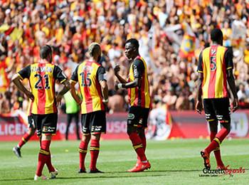 RC Lens Raison Garder