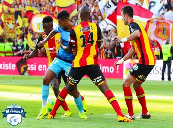 RC Lens edito defense 2016082016