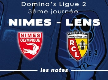 03 Nimes RC Lens Notes