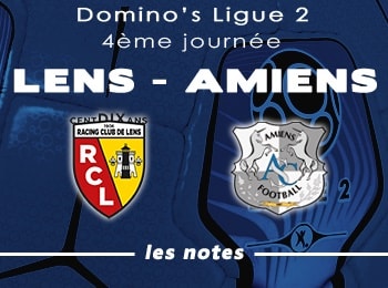 04 RC Lens Amiens Notes