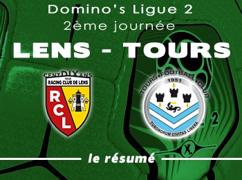 02 RC Lens Tours Resume