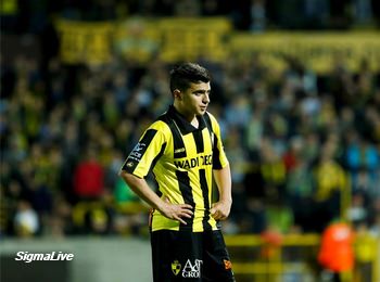 Karim Hafez RC Lens