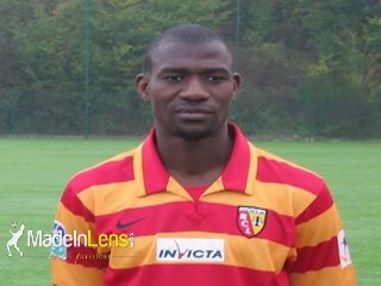 Adama Coulibaly RC Lens