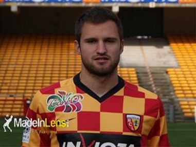 Dalibor Veselinovic RC Lens