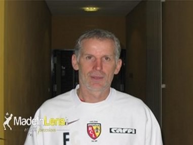 Francis Gillot RC Lens