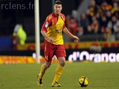 Franck Queudrue RC Lens 02