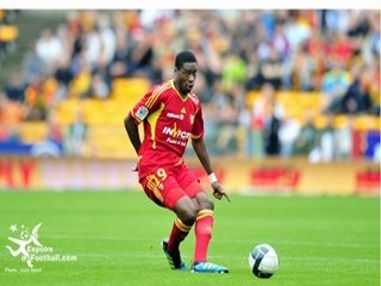 Geoffrey Kondogbia RC Lens