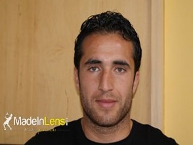 Hamdi Kasraoui RC Lens