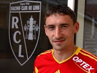 Julien Toudic RC Lens