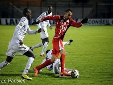 Mehdy Guezoui RC Lens