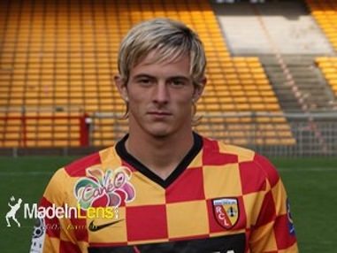 Nolan Roux RC Lens