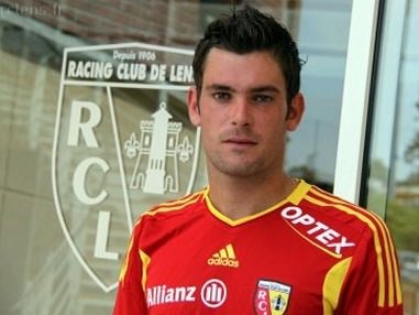 Pierre Ducasse RC Lens