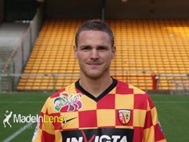 Romain Sartre RC Lens