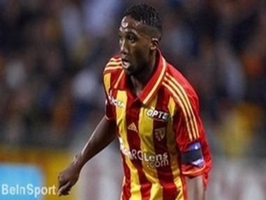 Zakarya Bergdich RC Lens