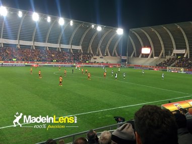 Le RC Lens Aurait D Refaire La Pelouse Du Stade De La Licorne RC Lens