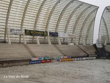 Stade de la Licorne RC Lens Lyon