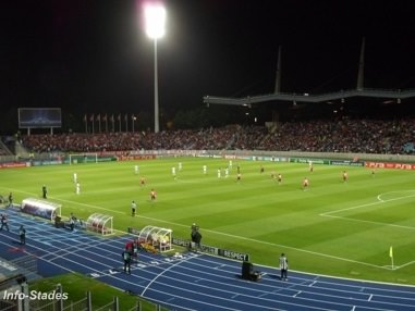 Lille Stadium Nord LMR