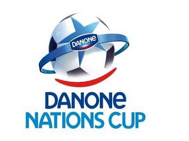 Danone Nations Cup logo