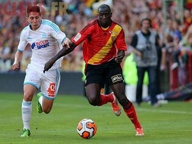 Adamo Coulibaly RC Lens 05