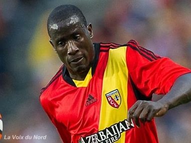 Adamo Coulibaly RC Lens 06