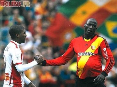 Adamo Coulibaly RC Lens 07