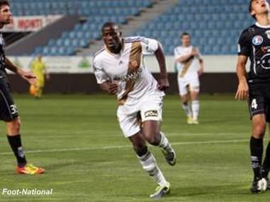 Adamo Coulibaly RC Lens 09