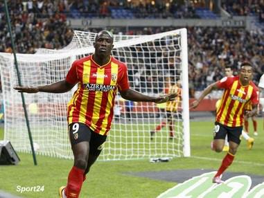 Adamo Coulibaly RC Lens 12