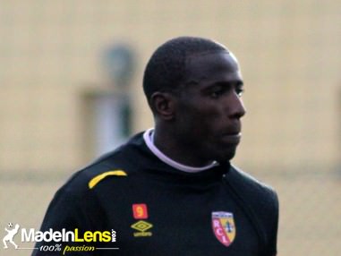 Adamo Coulibaly RC Lens 13