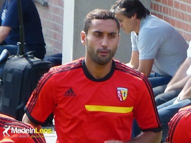 Ahmed Kantari RC Lens 07