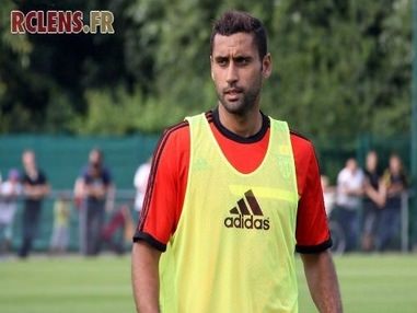 Ahmed Kantari RC Lens 09