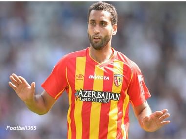 Ahmed Kantari RC Lens 11