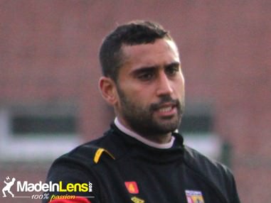 Ahmed Kantari RC Lens 13